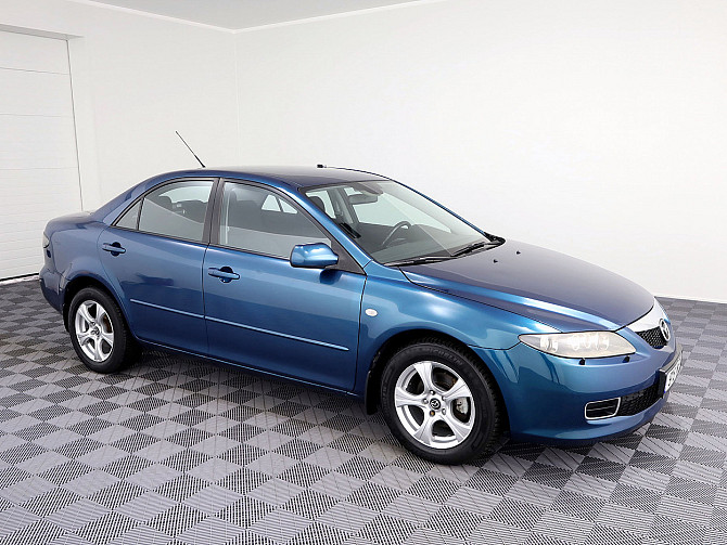 Mazda 6 Elegance Facelift ATM 2.0 108kW Tallina - foto 1