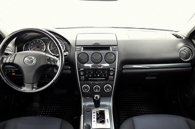Mazda 6 Elegance Facelift ATM 2.0 108kW Tallina - foto 5