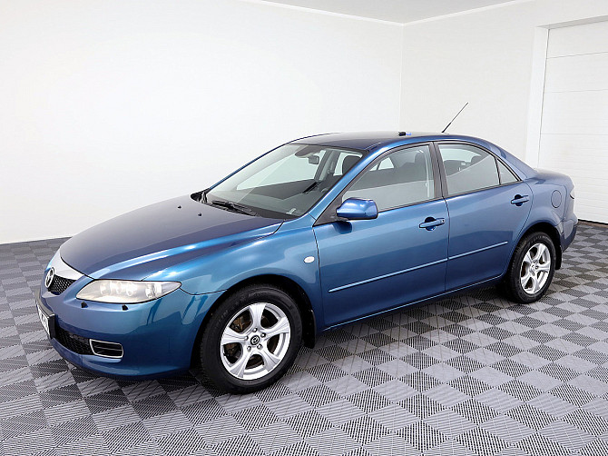 Mazda 6 Elegance Facelift ATM 2.0 108kW Tallina - foto 2