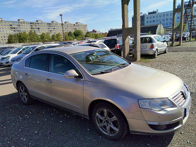 Volkswagen Passat Comfortline ATM 1.8 118kW Таллин - изображение 1