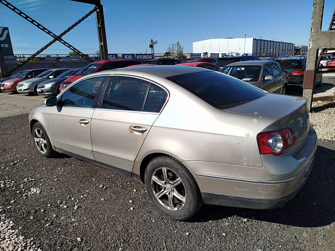 Volkswagen Passat Comfortline ATM 1.8 118kW Таллин - изображение 4