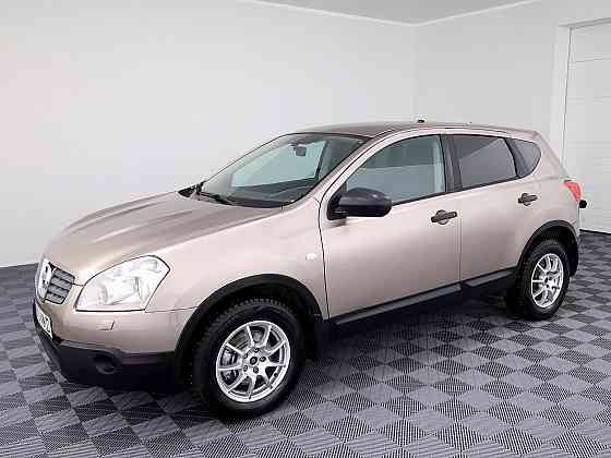 Nissan Qashqai Comfort ATM 2.0 104kW Tallina