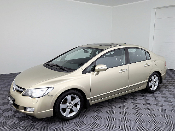 Honda Civic Elegance 1.8 103kW Таллин - изображение 2