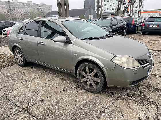 Nissan Primera Luxury 1.8 85kW Tallina