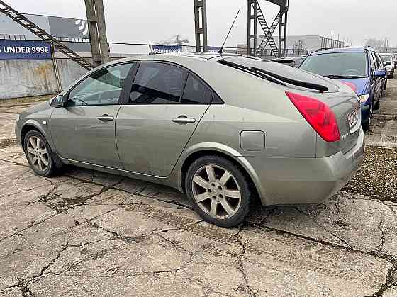 Nissan Primera Luxury 1.8 85kW Tallina