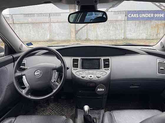 Nissan Primera Luxury 1.8 85kW Tallina
