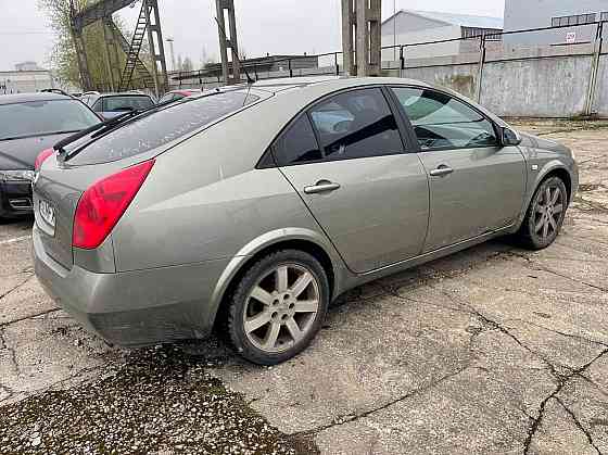 Nissan Primera Luxury 1.8 85kW Tallina