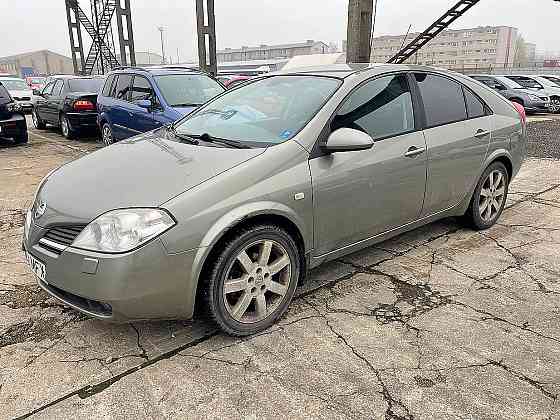 Nissan Primera Luxury 1.8 85kW Tallina