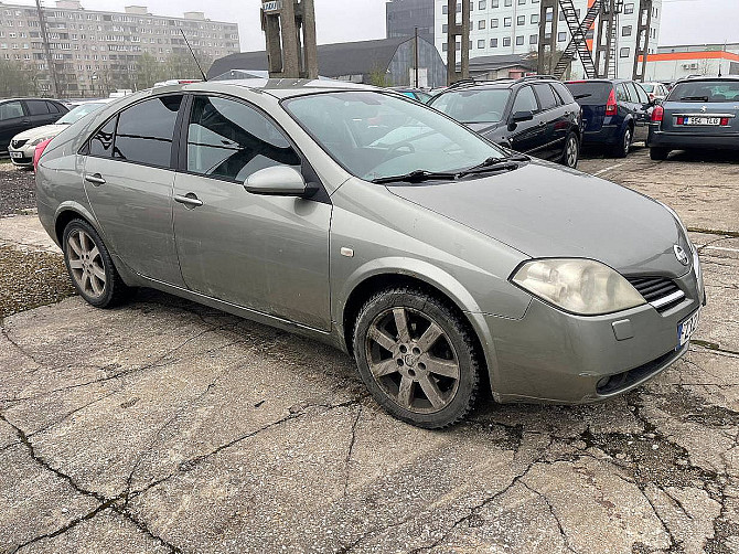 Nissan Primera Luxury 1.8 85kW Tallina - foto 1