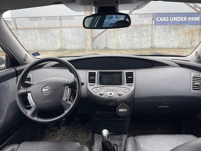 Nissan Primera Luxury 1.8 85kW Tallina - foto 5
