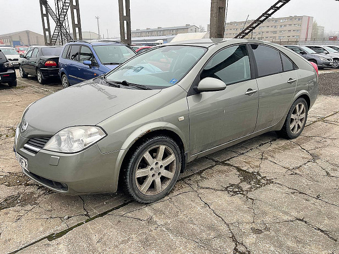 Nissan Primera Luxury 1.8 85kW Tallina - foto 2