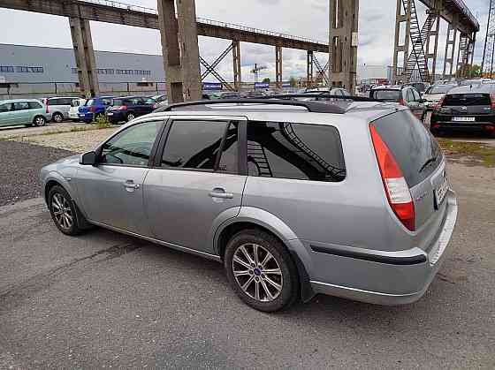 Ford Mondeo Turnier Facelift ATM 2.0 107kW Tallina