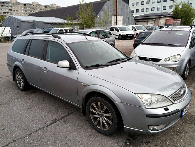 Ford Mondeo Turnier Facelift ATM 2.0 107kW Tallina - foto 1