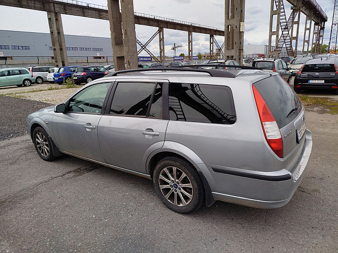 Ford Mondeo Turnier Facelift ATM 2.0 107kW Tallina - foto 4