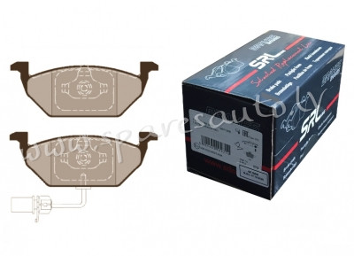 S70-0069 - front OE	1K0 698 151; 1K0 698 151E; 1K0698151; 1K0698151C; 1K0698151E; 1KD698151G; 1TD698 Рига - изображение 1