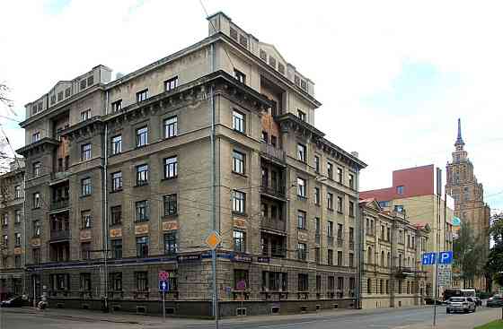 Projekts-Staļina Centrs Rīga