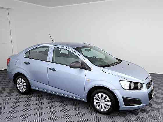 Chevrolet Aveo Comfort 1.2 51kW Таллин