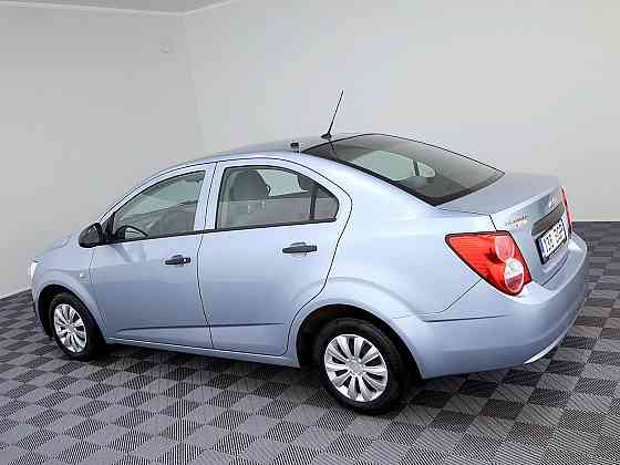 Chevrolet Aveo Comfort 1.2 51kW Таллин