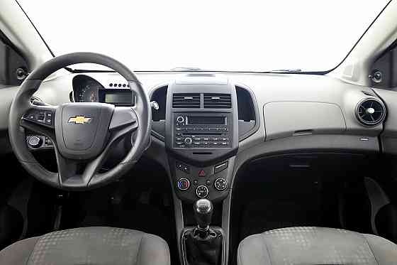 Chevrolet Aveo Comfort 1.2 51kW Таллин