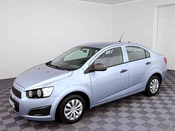 Chevrolet Aveo Comfort 1.2 51kW Таллин