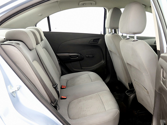 Chevrolet Aveo Comfort 1.2 51kW Таллин - изображение 7