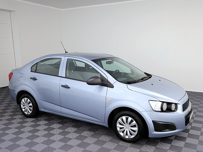 Chevrolet Aveo Comfort 1.2 51kW Таллин - изображение 1
