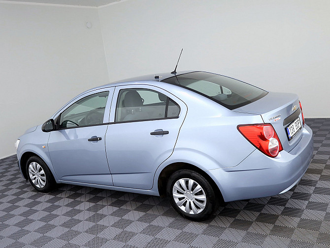 Chevrolet Aveo Comfort 1.2 51kW Таллин - изображение 4