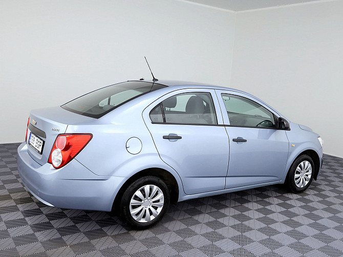 Chevrolet Aveo Comfort 1.2 51kW Таллин - изображение 3