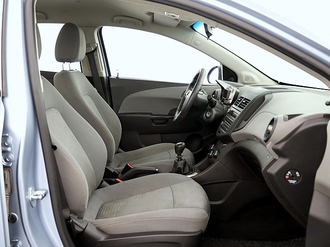 Chevrolet Aveo Comfort 1.2 51kW Таллин - изображение 6