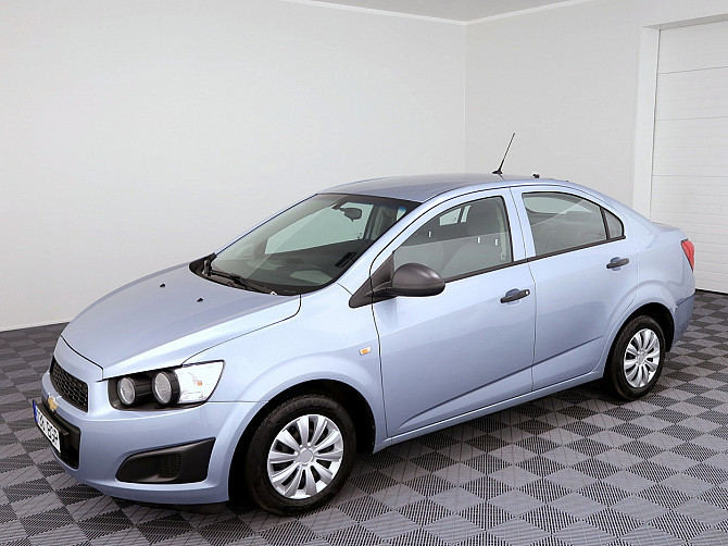 Chevrolet Aveo Comfort 1.2 51kW Таллин - изображение 2