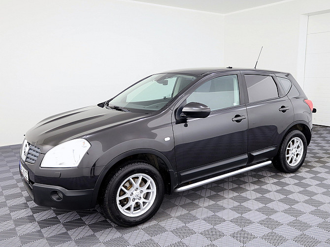Nissan Qashqai Comfort ATM 2.0 104kW Таллин - изображение 2