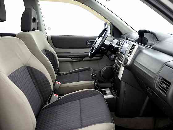 Nissan X-Trail Facelift 4x4 2.2 dCi 100kW Tallina