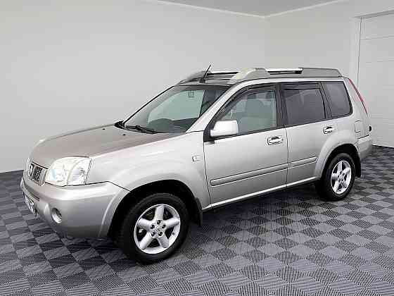 Nissan X-Trail Facelift 4x4 2.2 dCi 100kW Tallina