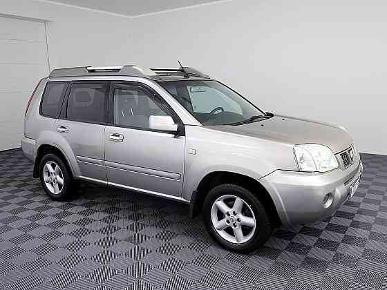 Nissan X-Trail Facelift 4x4 2.2 dCi 100kW Tallina