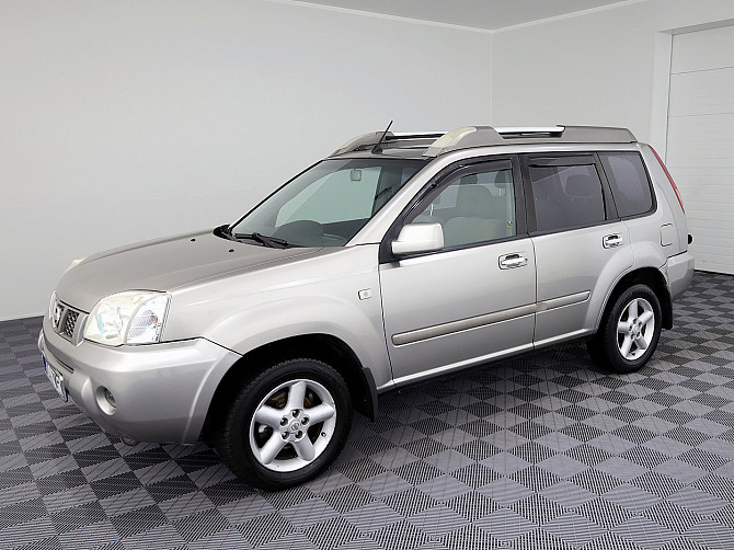 Nissan X-Trail Facelift 4x4 2.2 dCi 100kW Таллин - изображение 2