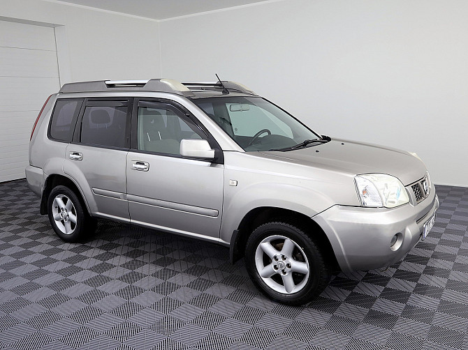 Nissan X-Trail Facelift 4x4 2.2 dCi 100kW Таллин - изображение 1