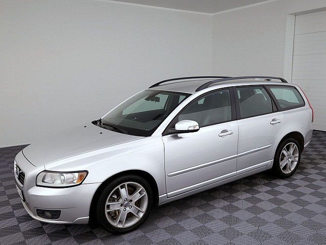 Volvo V50 Summum Facelift ATM 2.0 D4 100kW Tallina - foto 2