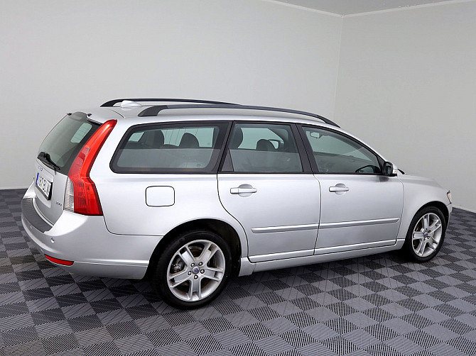 Volvo V50 Summum Facelift ATM 2.0 D4 100kW Tallina - foto 3