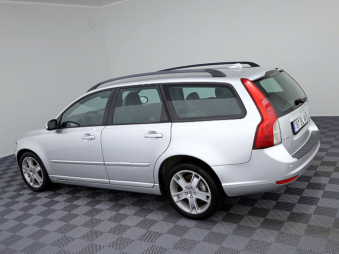 Volvo V50 Summum Facelift ATM 2.0 D4 100kW Tallina - foto 4