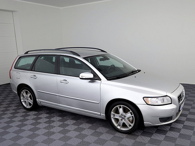 Volvo V50 Summum Facelift ATM 2.0 D4 100kW Tallina - foto 1