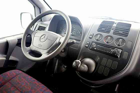 Mercedes-Benz Vito Passenger 2.3 TD 72kW Таллин
