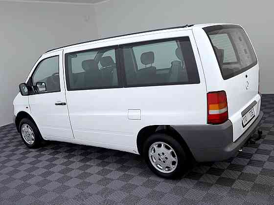 Mercedes-Benz Vito Passenger 2.3 TD 72kW Таллин