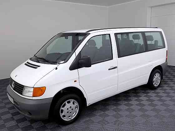 Mercedes-Benz Vito Passenger 2.3 TD 72kW Таллин