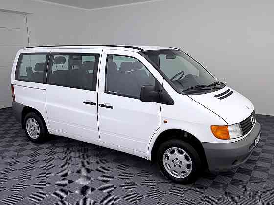 Mercedes-Benz Vito Passenger 2.3 TD 72kW Tallina