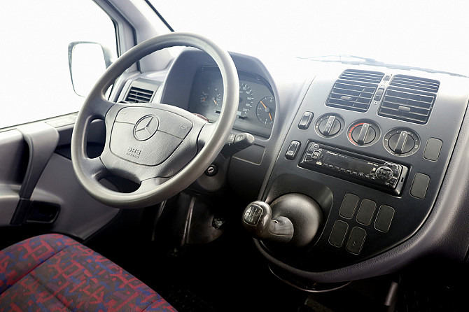 Mercedes-Benz Vito Passenger 2.3 TD 72kW Таллин - изображение 5