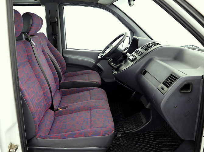 Mercedes-Benz Vito Passenger 2.3 TD 72kW Таллин - изображение 6