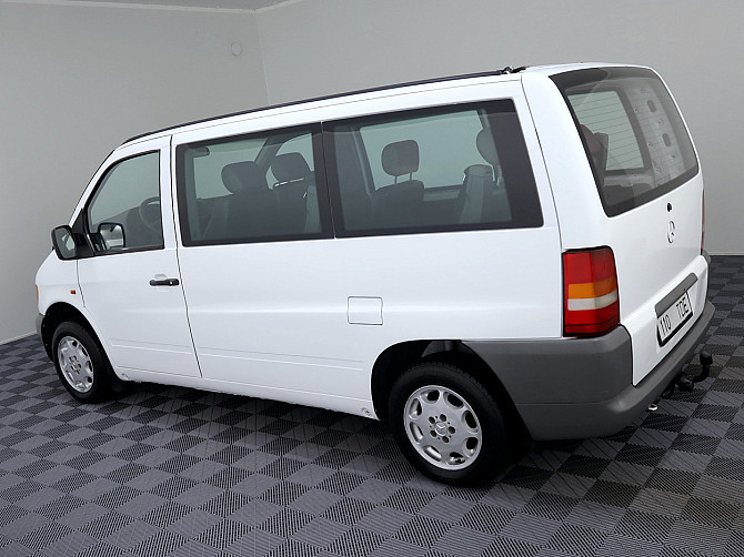 Mercedes-Benz Vito Passenger 2.3 TD 72kW Таллин - изображение 4