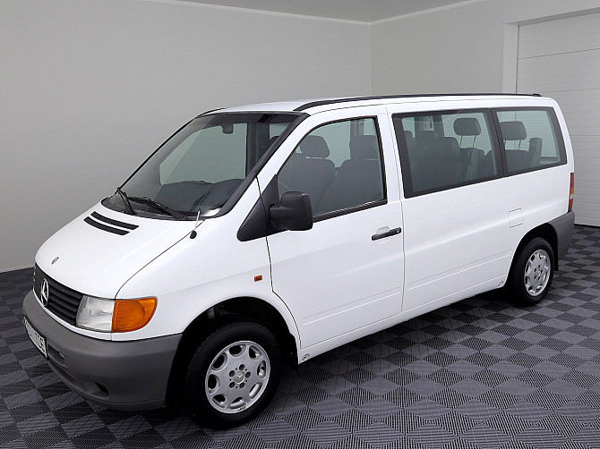 Mercedes-Benz Vito Passenger 2.3 TD 72kW Таллин - изображение 2