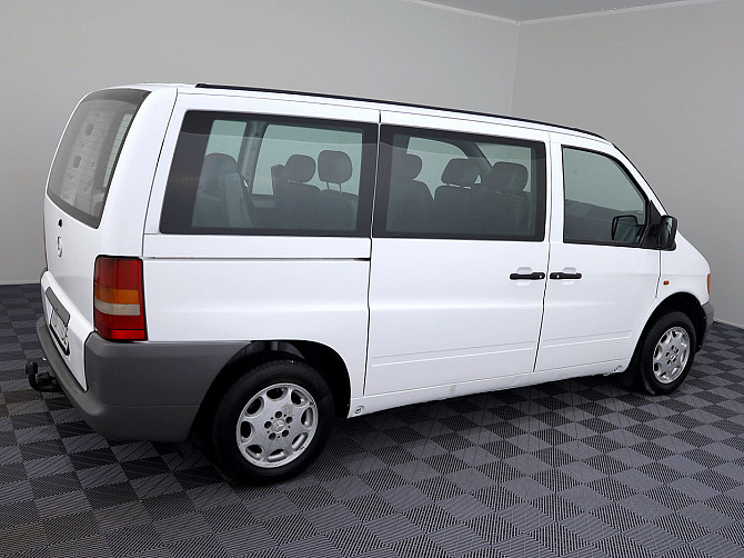 Mercedes-Benz Vito Passenger 2.3 TD 72kW Таллин - изображение 3