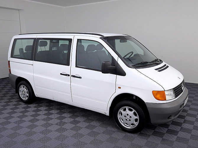 Mercedes-Benz Vito Passenger 2.3 TD 72kW Таллин - изображение 1